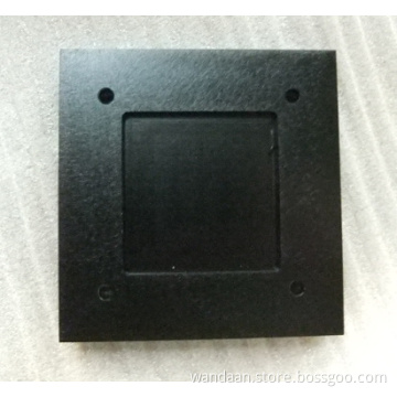Black Anodized Heat Sink to India